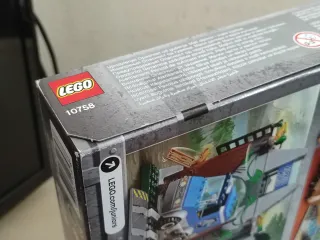 Lego 10758 Jurassic World
