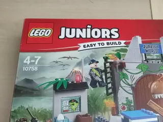 Lego 10758 Jurassic World