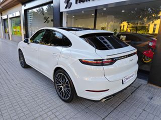 PORSCHE CAYENNE COUPE E-HYBRID 462CV NACIONAL IVA