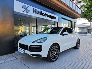 PORSCHE CAYENNE COUPE E-HYBRID 462CV NACIONAL IVA