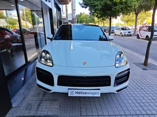 PORSCHE CAYENNE COUPE E-HYBRID 462CV NACIONAL IVA