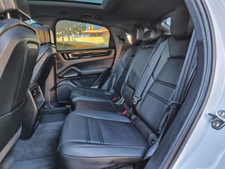 PORSCHE CAYENNE COUPE E-HYBRID 462CV NACIONAL IVA