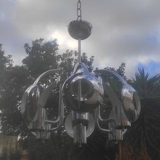 Lampara Space Age Vintage