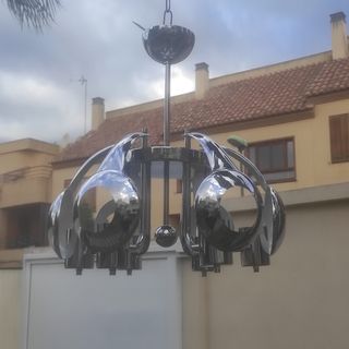 Lampara Space Age Vintage