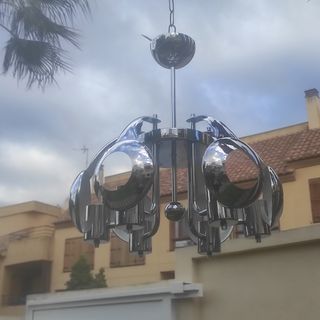 Lampara Space Age Vintage