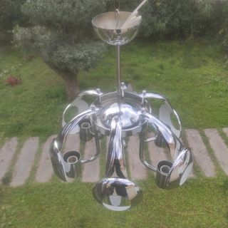 Lampara Space Age Vintage