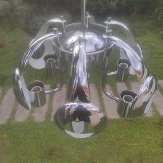 Lampara Space Age Vintage