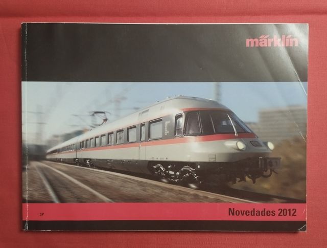 Publicaciónes catálogos