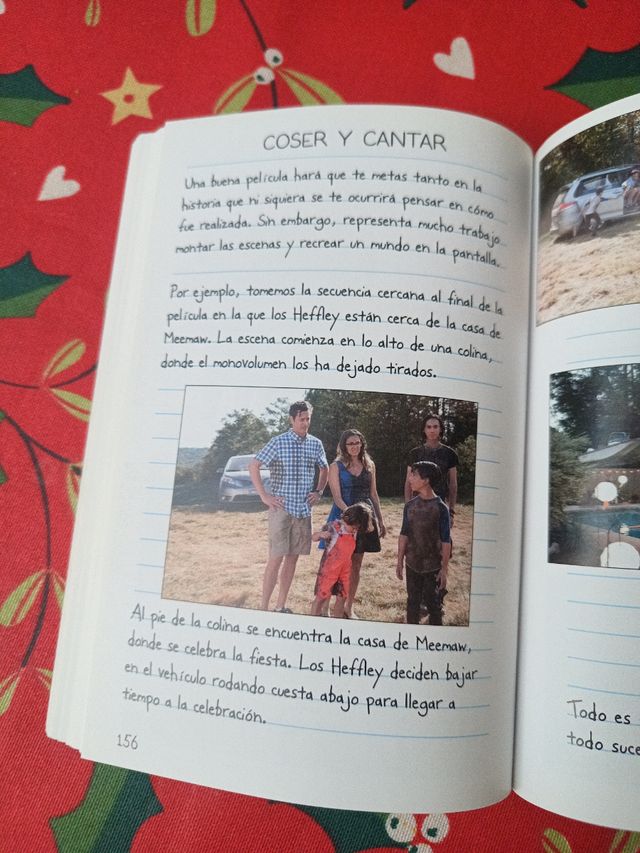El libro de la peli de Diario de Greg. Esto es otra historia: Cómo se hizo Carretera y manta