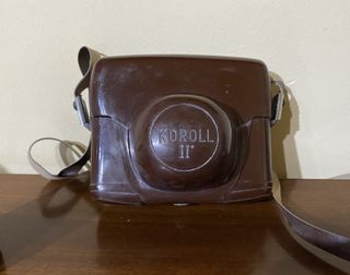 Macchina fotografica Bencini Koroll 2 o II