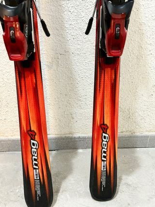 Esquis Elan Mag 4