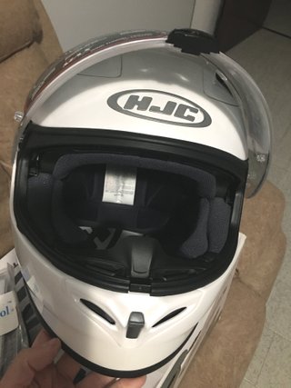 Casco HJC FG-ST XXL 64 NUEVO ETIQUETA GAFAS SOL
