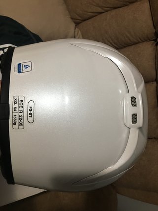 Casco HJC FG-ST XXL 64 NUEVO ETIQUETA GAFAS SOL