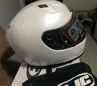 Casco HJC FG-ST XXL 64 NUEVO ETIQUETA GAFAS SOL