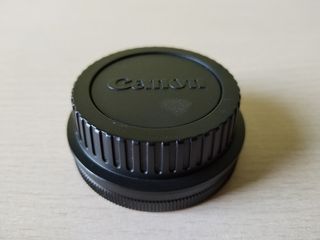 Adaptador réflex canon