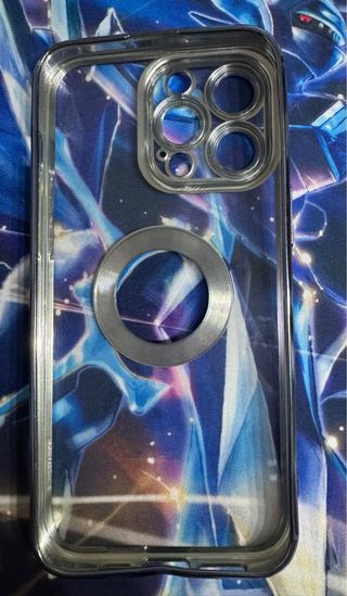Cover iPhone 15 Pro Max MagSafe