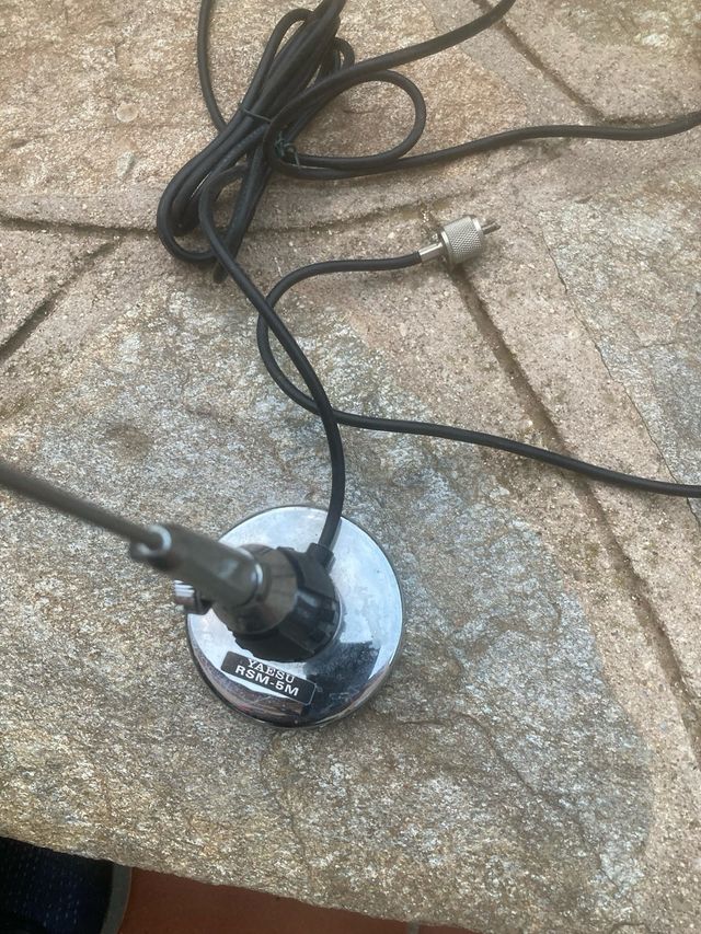 Antena de radio aficionado