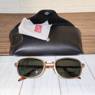 Gafas Ray Ban SideStreet Metal Square Ltd Edition