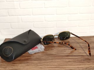 Gafas Ray Ban SideStreet Metal Square Ltd Edition