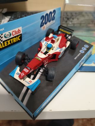 coches Scalextric