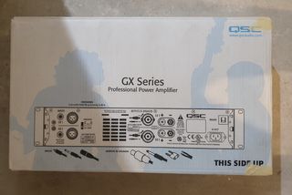 ETAPA - POWER - SONIDO - AMPLIFICADOR