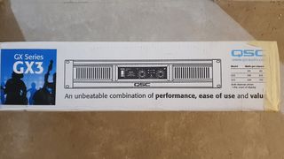 ETAPA - POWER - SONIDO - AMPLIFICADOR