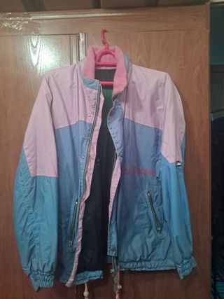 Chaqueta vintage 80s Anzi Bezon