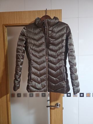 Chaqueta de plumas  marca Geox 