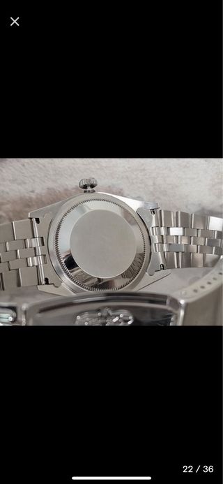 Rolex oyster perpetual datejust 16234
