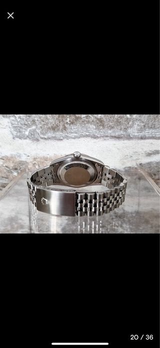 Rolex oyster perpetual datejust 16234