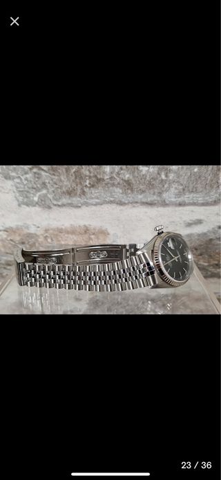 Rolex oyster perpetual datejust 16234