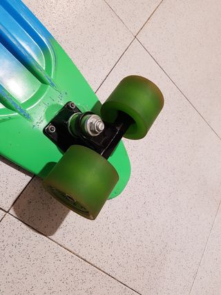 Skate monopatín tijuana 55cm