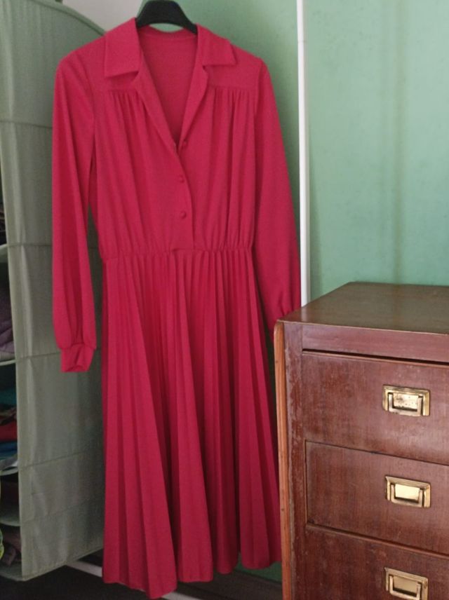 Chemisier vintage stile anni 70