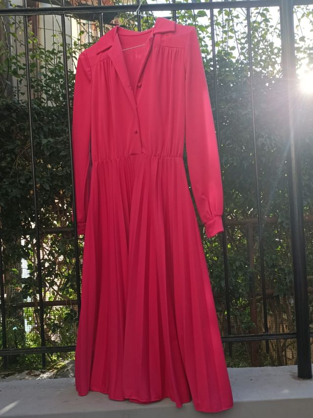 Chemisier vintage stile anni 70