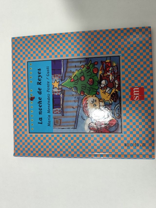 Libros infantiles Navidad