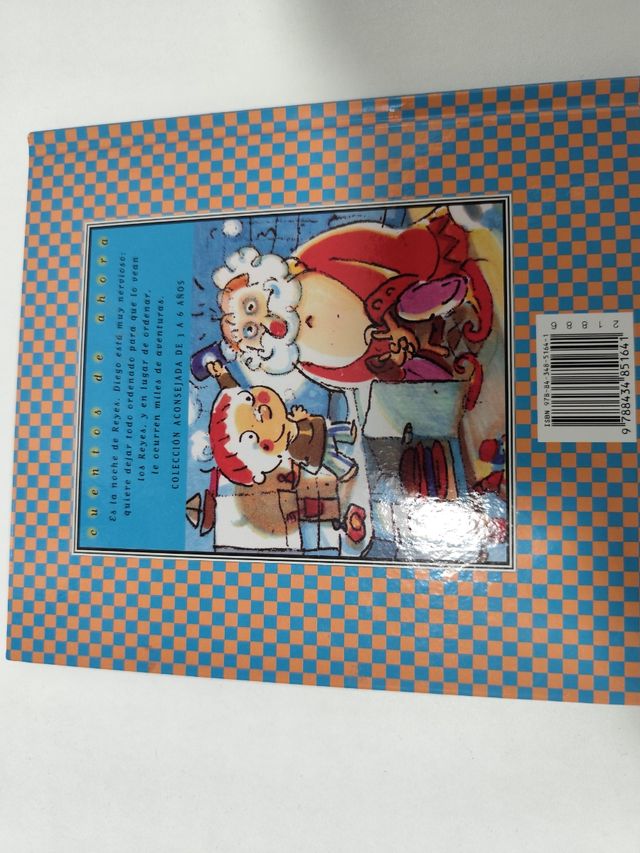 Libros infantiles Navidad