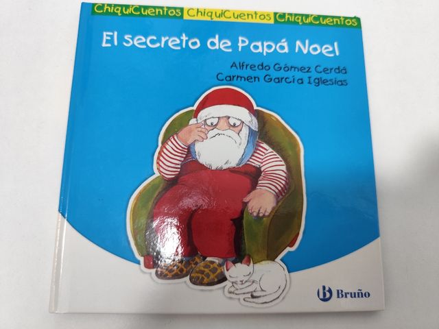 Libros infantiles Navidad