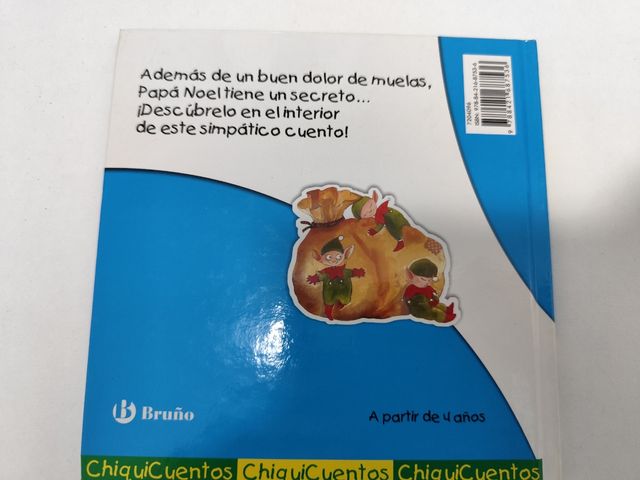 Libros infantiles Navidad