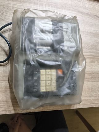 Calculadora Underwood 582PD