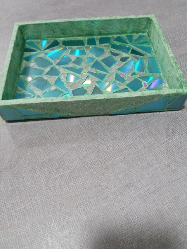 Vassoio svuotatasche