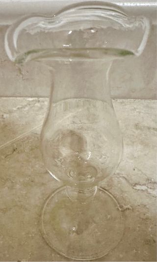 Candeliere soffiato a vetro Cangini e Tucci