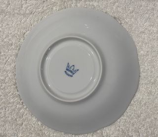 Juego de consome 14 piezas porcelana Allegro