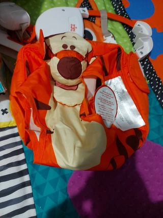 Saltador para puerta