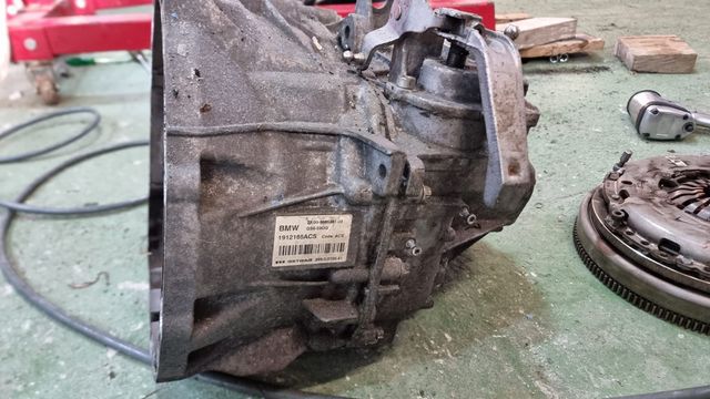 Caja de cambios Bmw 216 (8685381-03)