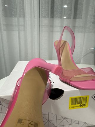 Zapatos de tacon - fiesta