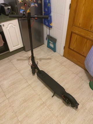 Patinete eléctrico xiaomi pro 2