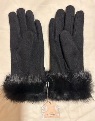Guantes SFERA mujer sin estrenar (con etiqueta)