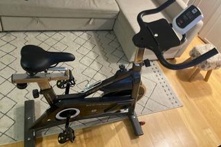 bicicleta spinning BH Khronos Basic II