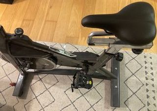 bicicleta spinning BH Khronos Basic II