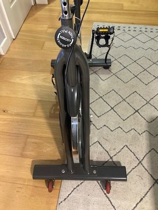bicicleta spinning BH Khronos Basic II